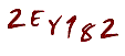 secret code
