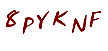 secret code