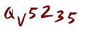 secret code