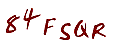 secret code