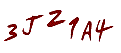secret code