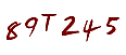 secret code