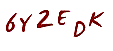 secret code