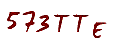 secret code