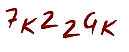 secret code