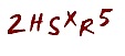 secret code