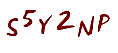 secret code