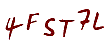 secret code