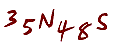 secret code
