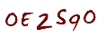 secret code