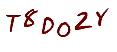 secret code