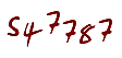 secret code
