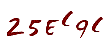 secret code