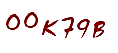 secret code