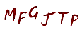 secret code
