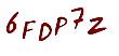 secret code