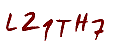 secret code