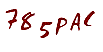 secret code