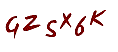 secret code