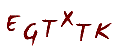 secret code