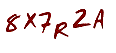 secret code