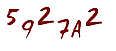 secret code