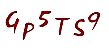 secret code