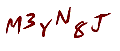 secret code