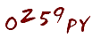 secret code