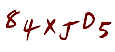 secret code