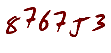 secret code