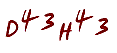 secret code