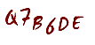 secret code