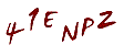 secret code