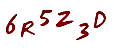 secret code