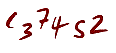 secret code