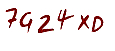 secret code