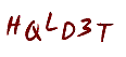 secret code