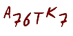 secret code