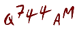 secret code