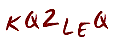 secret code