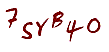 secret code