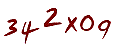 secret code
