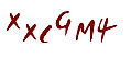 secret code