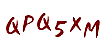 secret code