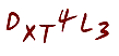 secret code