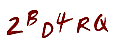 secret code