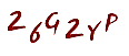 secret code