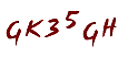 secret code