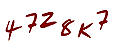 secret code